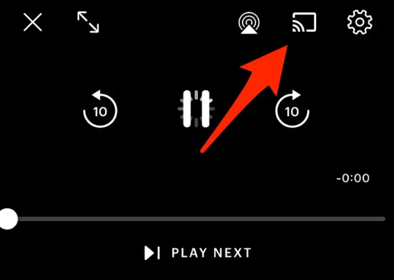 How to Stream to Chromecast From an iPhone