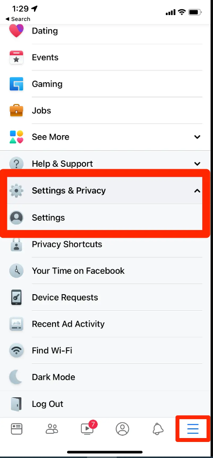 How To Delete Messenger Account