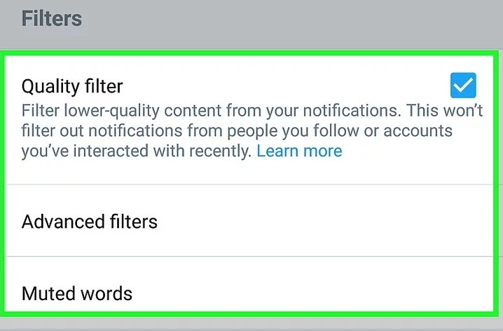 How to Delete Notifications on Twitter