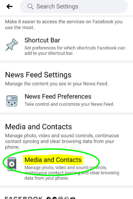 How to Stop Facebook From Getting Your Phone Contacts on Android