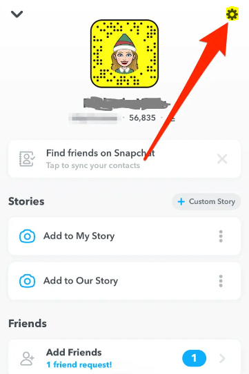 How to Log Out of Snapchat Using the Mobile App