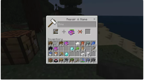 How to use enchanted books in Minecraft