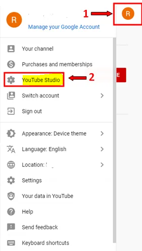 How to Make YouTube Channel Private