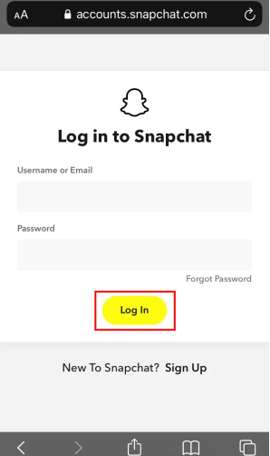 How to Unlock Your Locked Snapchat Account