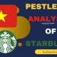 PESTLE Analysis of Starbucks in Vietnam