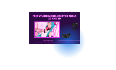 Free Vtuber Model Creator
