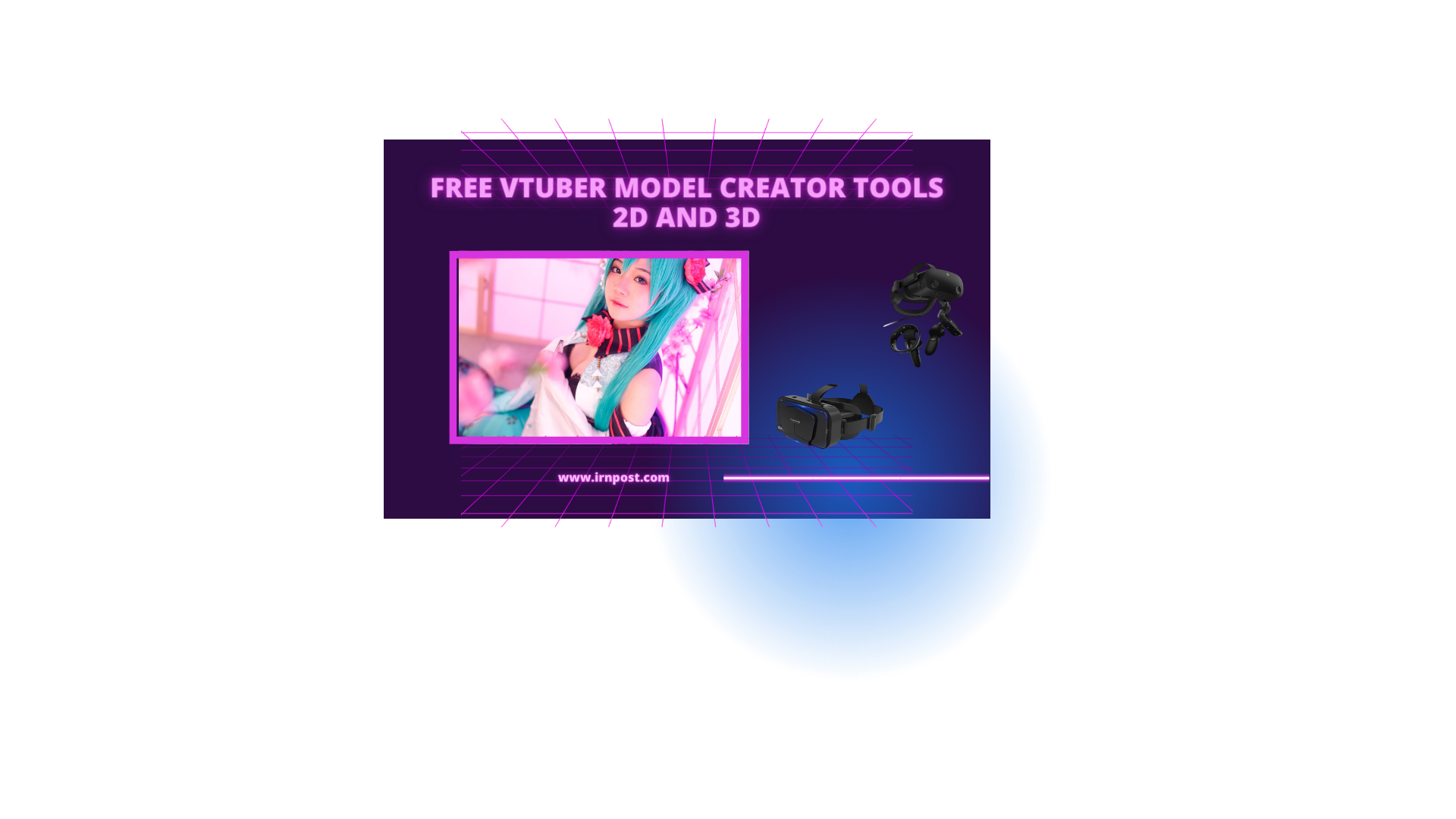 Free Vtuber Model Creator