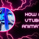 How are Vtubers Animated