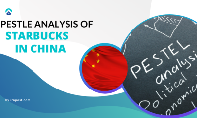PESTLE Analysis of Starbucks in China