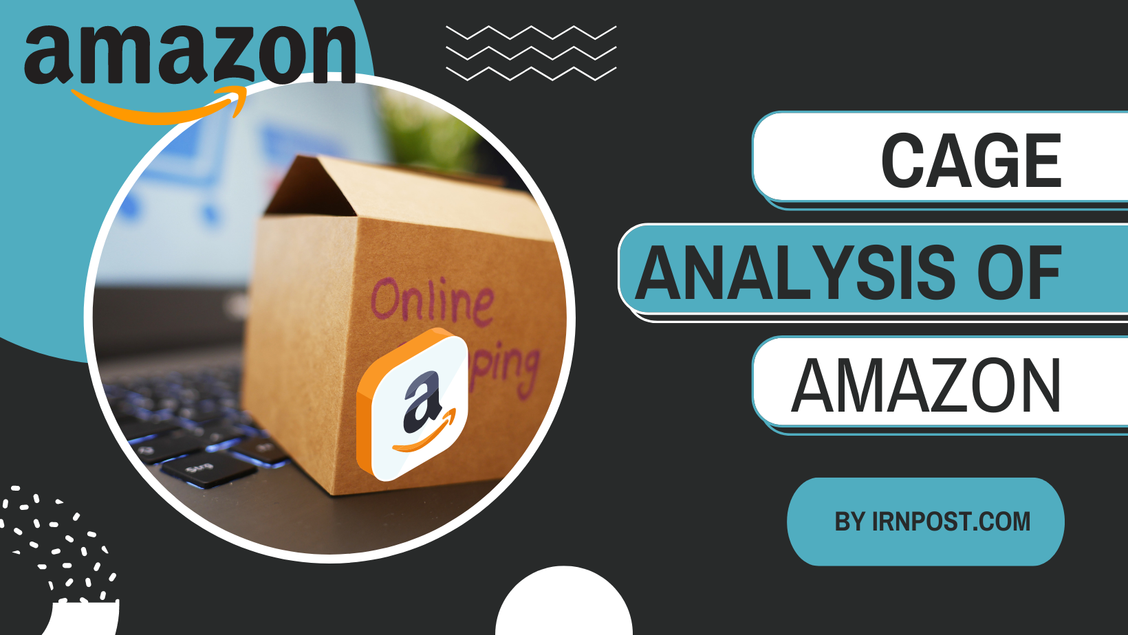 CAGE Analysis of Amazon
