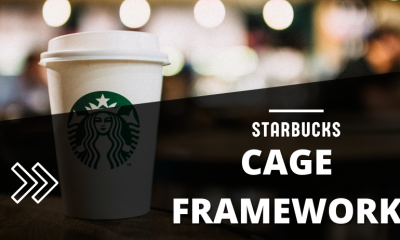 Cage Distance Framework Starbucks