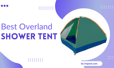 Best Overland Shower Tent