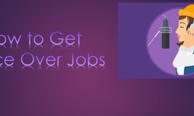 How to Get Voice Over Jobs