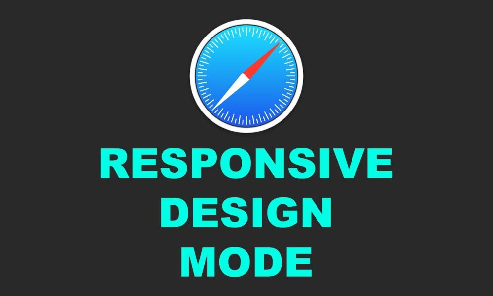 safari responsive design mode disabled