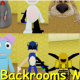 Unlock All Escape Backroom Morphs
