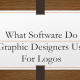 What Software Do Graphic Designers Use For Logos