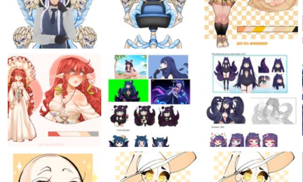 Vtuber.Groups