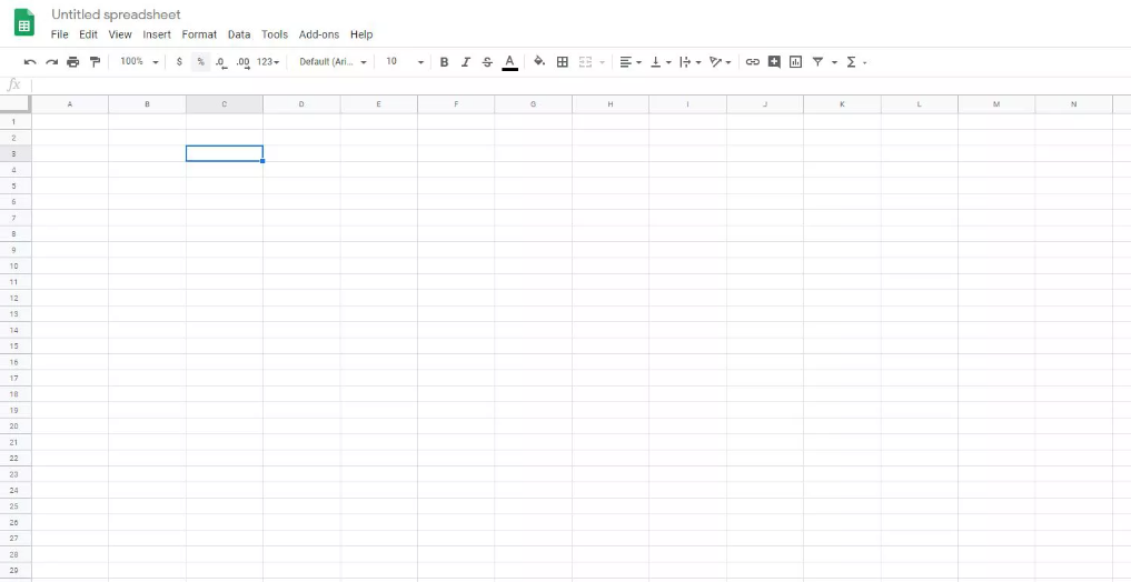 How to Create a Google Sheets Drop-Down List