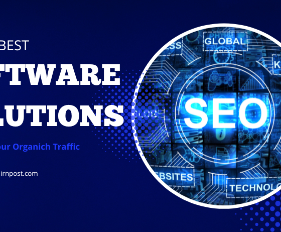 SEO Software Solutions