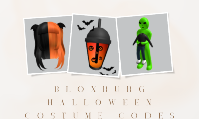Halloween Costumes Codes for Bloxburg