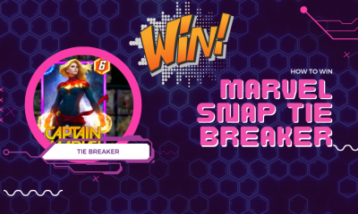 Marvel Snap Tie Breaker