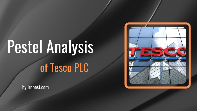 pestle analysis of tesco plc