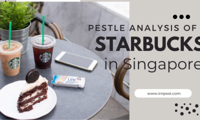 pestle analysis of starbucks in singapore