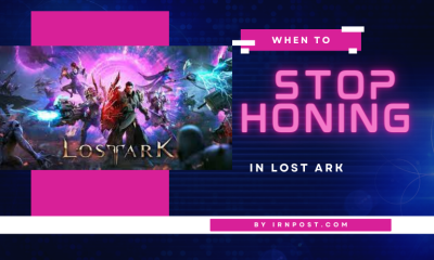 When to Stop Honing Lost Ark