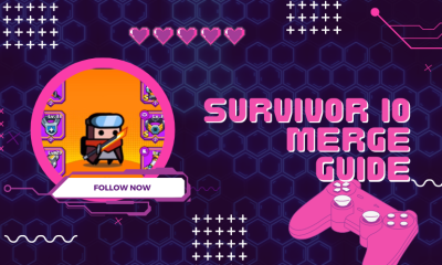 Survivor io Merge Guide