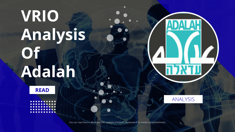 VRIO Analysis of Adalah