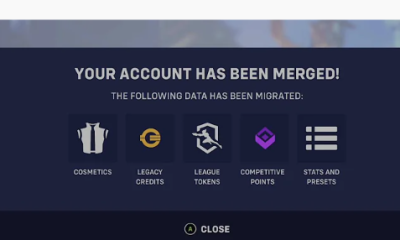 How to Merge Overwatch 2 Accounts on PC