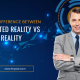 augmented reality vs virtual reality