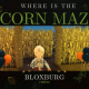 where is the corn maze in bloxburg