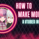 how to make money as a vtuber