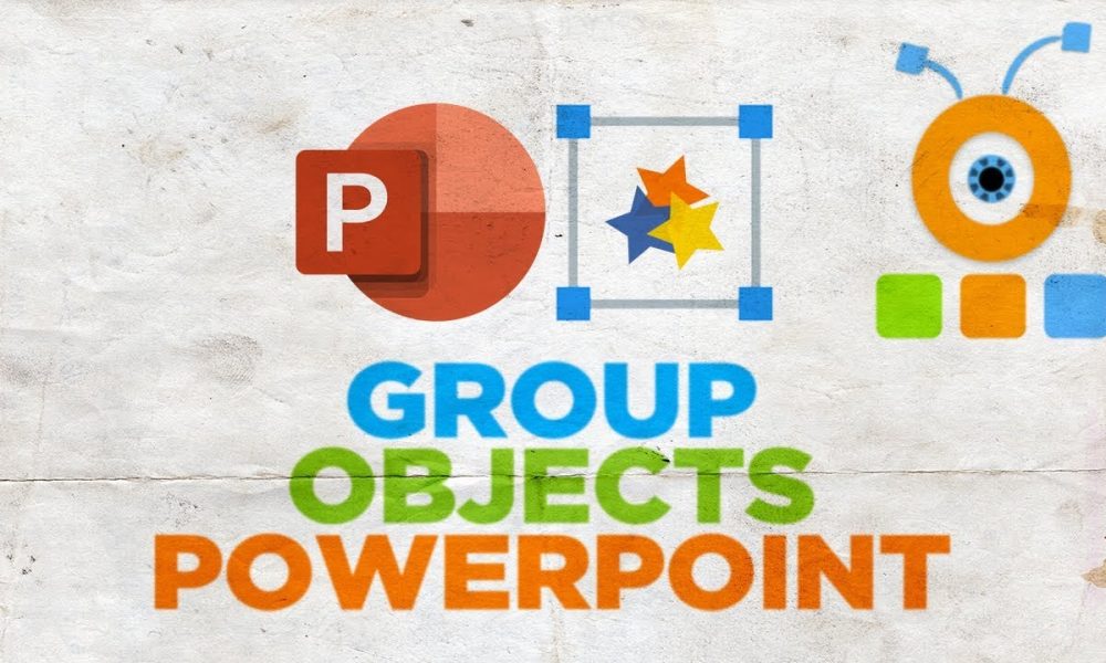 Group object. How to Group objects. Group of objects.