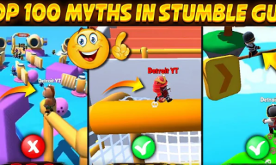 Stumble Guys Myths