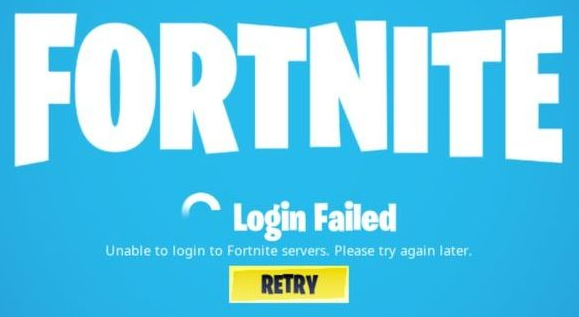 Login Failed Fortnite Xbox: How to Fix