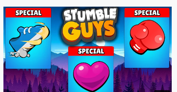 Stumble Guys punch emote unlock