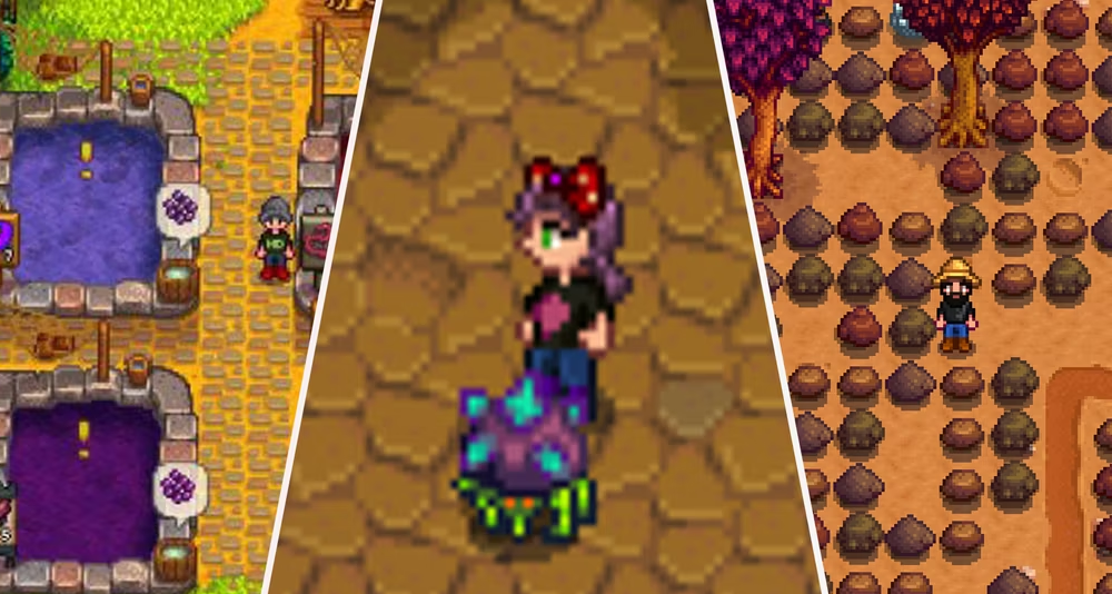 How to Get Iridium in Stardew Valley