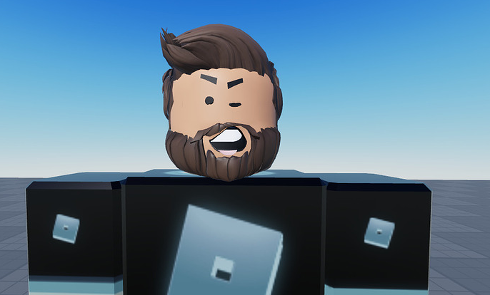 How To Get Dynamic Animated Heads And Faces On Roblox 