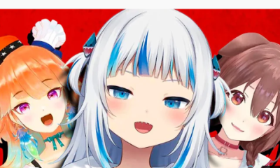 how to make a vtuber avatar on iphone