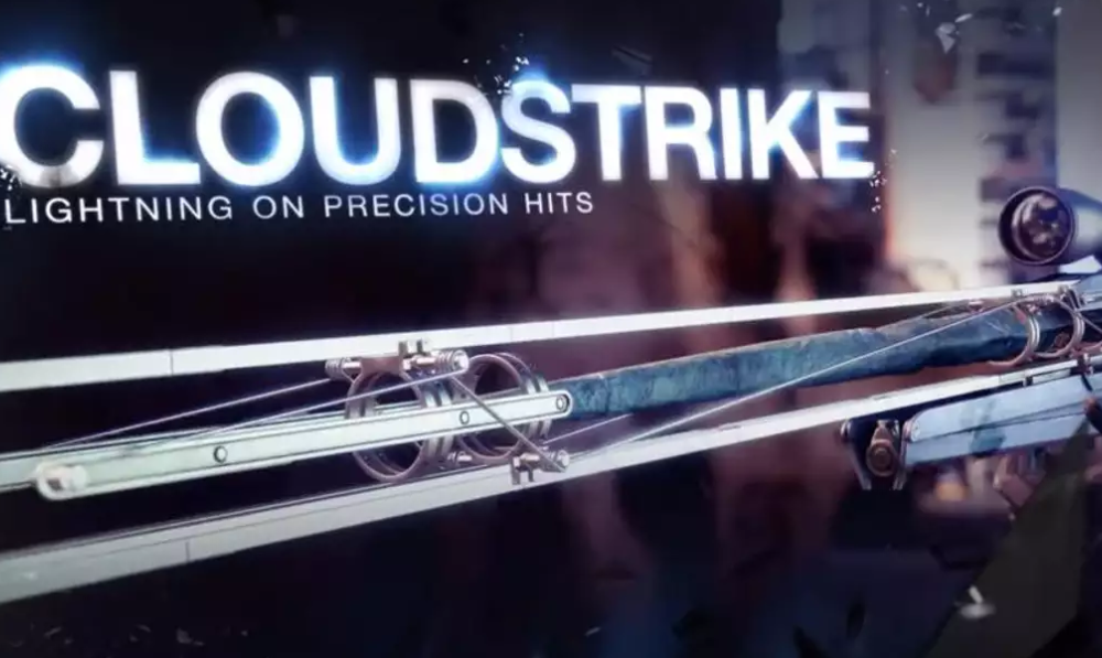 How to Get Cloudstrike Exotic in Destiny 2