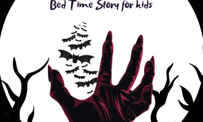 A Night Full of Horror Bed Time Story for Kids
