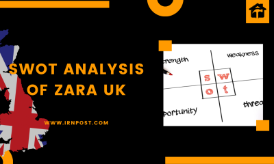 swot analysis of zara uk
