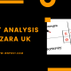 swot analysis of zara uk