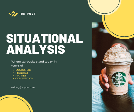 Situational Analysis of Starbucks