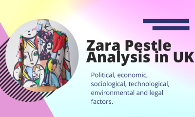 Zara Pestle Analysis in UK