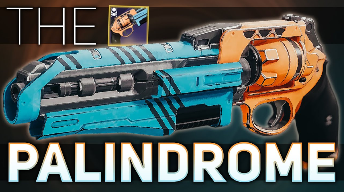 How to Unlock the Palindrome in Destiny 2