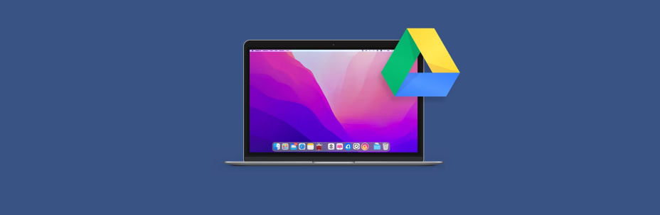 how to download google drive to mac