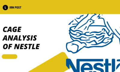 CAGE Analysis of Nestle